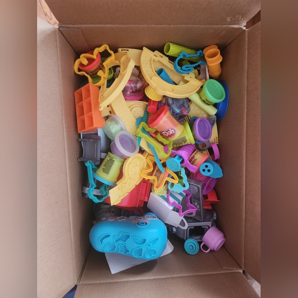 Large Playdough Bundle